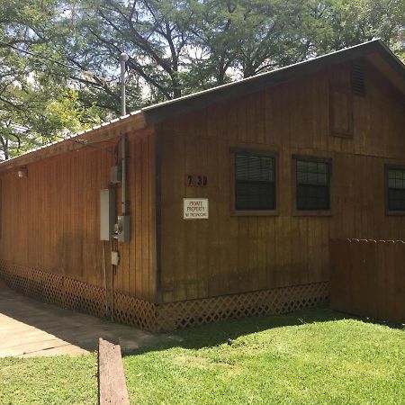 Rio Cancion On The Guadalupe - Cabin #1 Villa Second Crossing Exterior foto