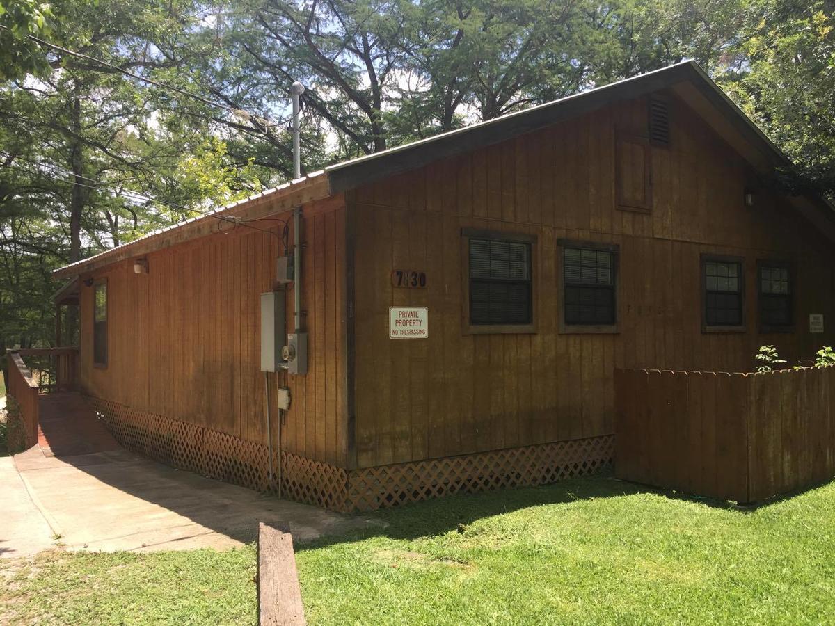 Rio Cancion On The Guadalupe - Cabin #1 Villa Second Crossing Exterior foto